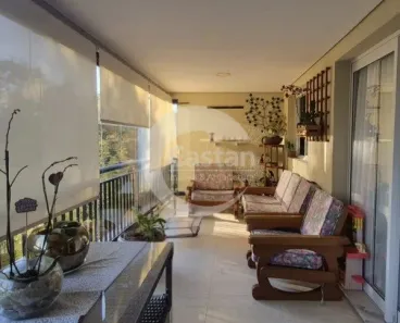 Apartamento com 4 Quartos à venda, 126m² no Vila Bertioga, São Paulo