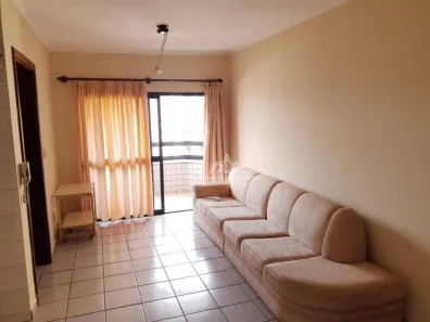 Apartamento com 1 Quarto à venda, 49m² no Centro, Ribeirão Preto