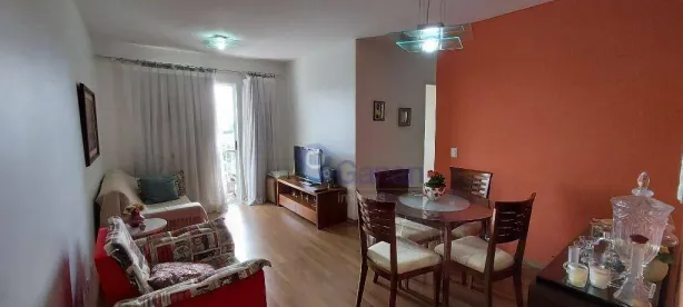 Apartamento com 3 Quartos à venda, 74m² no Vila João Jorge, Campinas