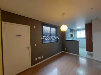 Apartamento com 2 Quartos para alugar, 47m² no Santa Terezinha, Piracicaba