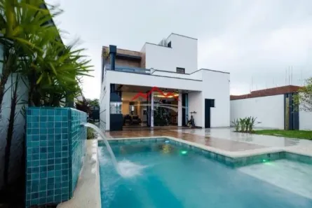 Casa com 3 Quartos à venda, 226m² no Loteamento Brisas do Lago, Jundiaí