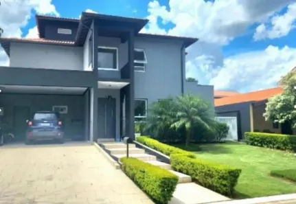 Casa de Condomínio com 3 Quartos à venda, 297m² no Morada das Flores (Aldeia da Serra), Santana de Parnaíba