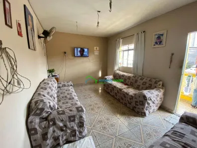 Casa com 5 Quartos à venda, 90m² no Jardim Planalto, Carapicuíba
