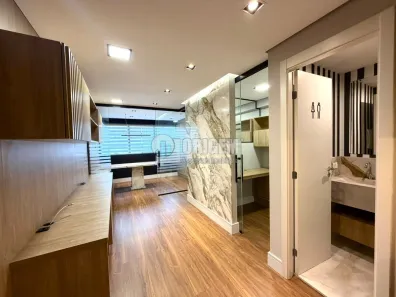 Sala Comercial à venda, 33m² no Bigorrilho, Curitiba