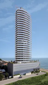 Apartamento com 3 Quartos à venda, 169m² no Tabuleiro, Barra Velha