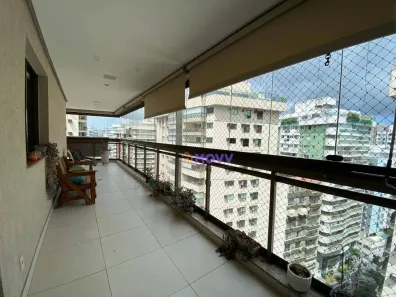 Apartamento com 3 Quartos à venda, 115m² no Vital Brazil, Niterói