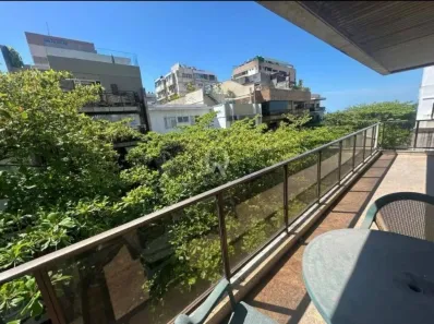 Cobertura com 3 Quartos à venda, 231m² no Leblon, Rio de Janeiro