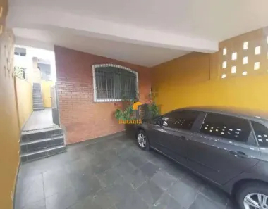 Sobrado com 2 Quartos à venda, 127m² no Vila Tiradentes, São Paulo