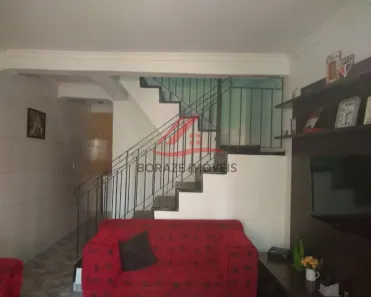 Sobrado com 3 Quartos à venda, 250m² no Jardim Campo Verde, Mauá