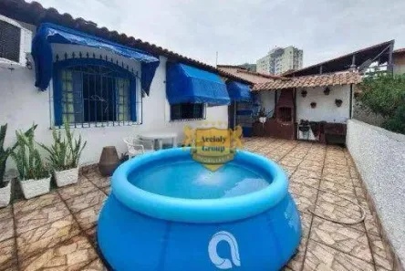 Casa com 3 Quartos à venda, 100m² no Santa Rosa, Niterói