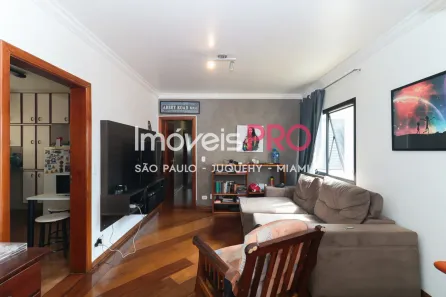 Apartamento com 3 Quartos à venda, 127m² no Vila Clementino, São Paulo