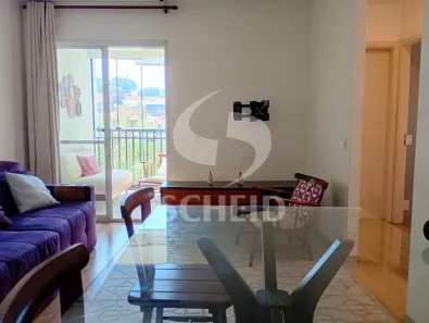 Apartamento com 3 Quartos à venda, 64m² no Jardim Aeroporto, São Paulo