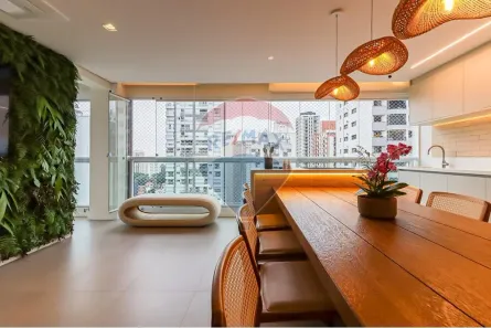 Apartamento com 3 Quartos à venda, 164m² no Vila Mascote, São Paulo