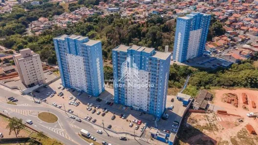 Apartamento com 2 Quartos à venda, 48m² no Chácaras Alpina, Valinhos