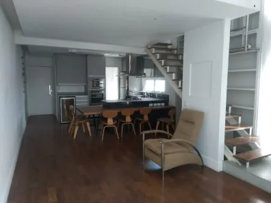 Apartamento com 1 Quarto à venda, 100m² no Cerqueira César, São Paulo