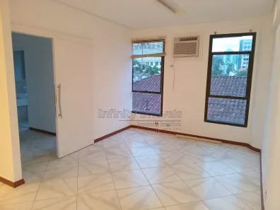 Sala Comercial à venda, 87m² no Vila Mathias, Santos