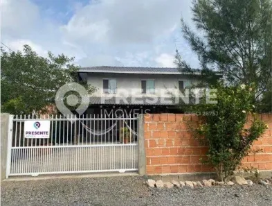 Sobrado com 1 Quarto à venda, 150m² no Barra do Itapocu, Araquari