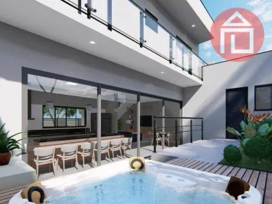 Casa com 3 Quartos à venda, 151m² no Condomínio Villa Verde Bragança, Bragança Paulista
