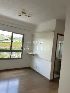 Apartamento com 2 Quartos à venda, 45m² no Cidade Nova, Jundiaí