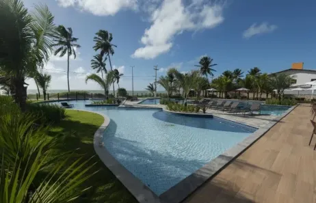 Apartamento com 2 Quartos à venda, 67m² no Ponta de Matos, Cabedelo