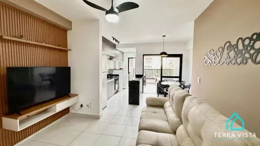 Apartamento com 2 Quartos à venda, 71m² no Itaguá, Ubatuba