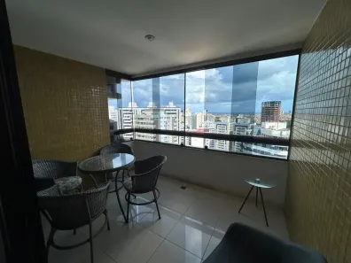 Apartamento com 3 Quartos à venda, 130m² no Pituba, Salvador