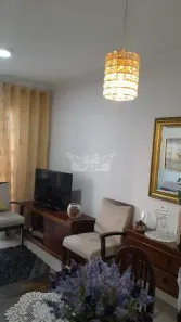 Apartamento com 3 Quartos à venda, 60m² no Vila Homero Thon, Santo André