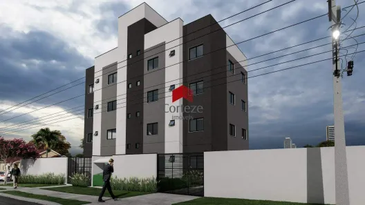 Apartamento com 1 Quarto à venda, 25m² no Cajuru, Curitiba