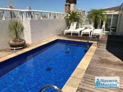 Cobertura com 3 Quartos à venda, 847m² no Pacaembu, São Paulo