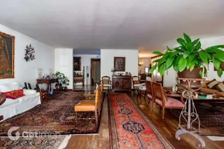 Apartamento com 3 Quartos à venda, 260m² no Santa Cecília, São Paulo