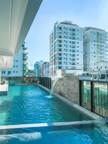 Apartamento com 4 Quartos à venda, 187m² no Meia Praia, Itapema