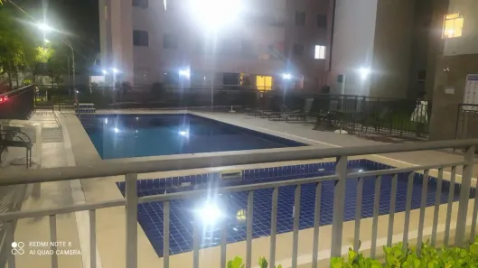 Apartamento com 3 Quartos à venda, 62m² no Rio do Ouro, São Gonçalo