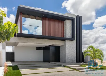 Casa de Condomínio com 4 Quartos à venda, 273m² no Universitário, Caruaru