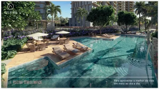 Apartamento com 3 Quartos à venda, 121m² no Paiva, Cabo de Santo Agostinho