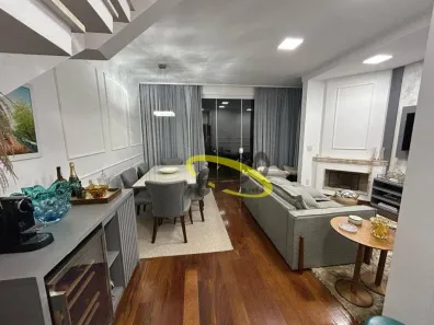 Casa de Condomínio com 3 Quartos à venda, 146m² no Chácara Ondas Verdes, Cotia