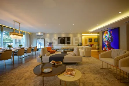 Apartamento com 4 Quartos à venda, 265m² no Indianópolis, São Paulo