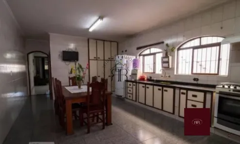 Sobrado com 4 Quartos à venda, 250m² no Quinta da Paineira, São Paulo