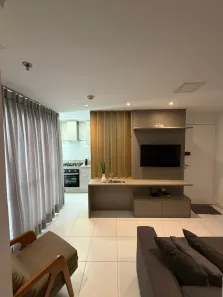 Apartamento com 2 Quartos para alugar, 60m² no Jardim Goiás, Goiânia