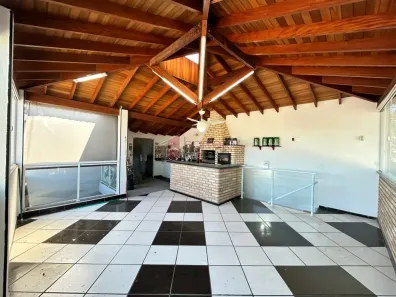 Casa com 4 Quartos à venda, 206m² no Jardim Esplanada, Jundiaí