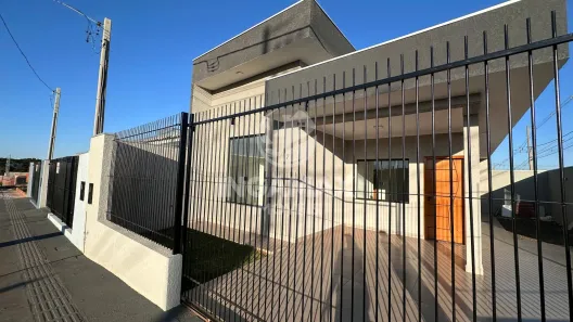 Casa com 3 Quartos à venda, 77m² no Sarandi, Santa Izabel do Oeste