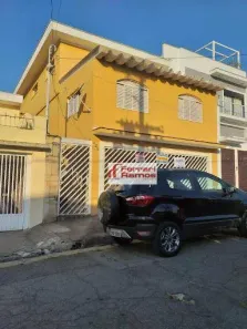 Sobrado com 3 Quartos à venda, 267m² no Jardim Vera Cruz, São Paulo