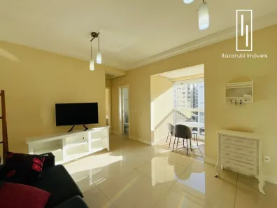 Apartamento com 2 Quartos para alugar, 66m² no Centro, Florianópolis