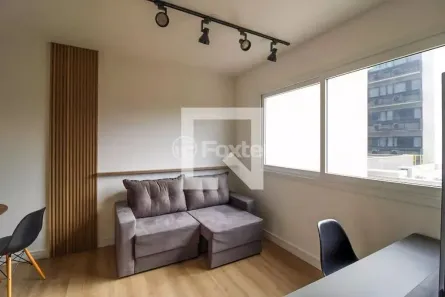 Apartamento com 1 Quarto à venda, 36m² no Marechal Rondon, Canoas