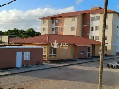 Apartamento com 2 Quartos para alugar, 45m² no Piabeta, Nossa Senhora do Socorro
