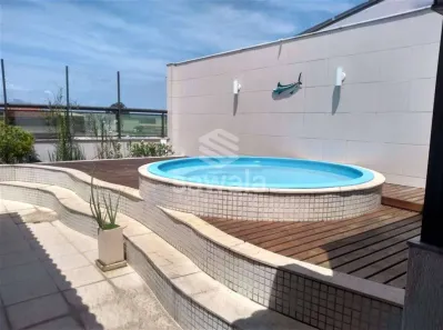 Cobertura com 3 Quartos à venda, 334m² no Recreio dos Bandeirantes, Rio de Janeiro