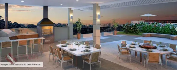 Apartamento com 4 Quartos à venda, 138m² no Vila Andrade, São Paulo