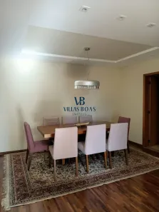 Apartamento com 2 Quartos para alugar, 102m² no Parque Residencial Aquarius, São José dos Campos