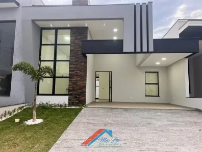 Casa de Condomínio com 3 Quartos à venda, 123m² no Jardim Terras de São Francisco, Sorocaba