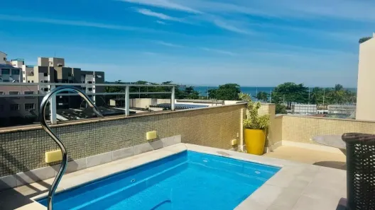 Cobertura com 3 Quartos à venda, 160m² no Jardim Camburi, Vitória