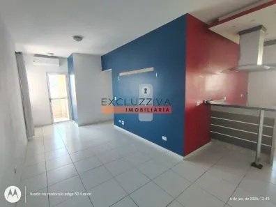 Apartamento com 3 Quartos à venda, 73m² no Residencial Portal da Mantiqueira, Taubaté